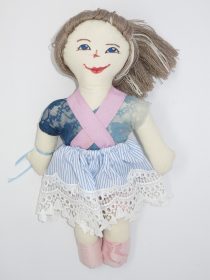 Pigotta Ballerina UNICEF Pigotta
