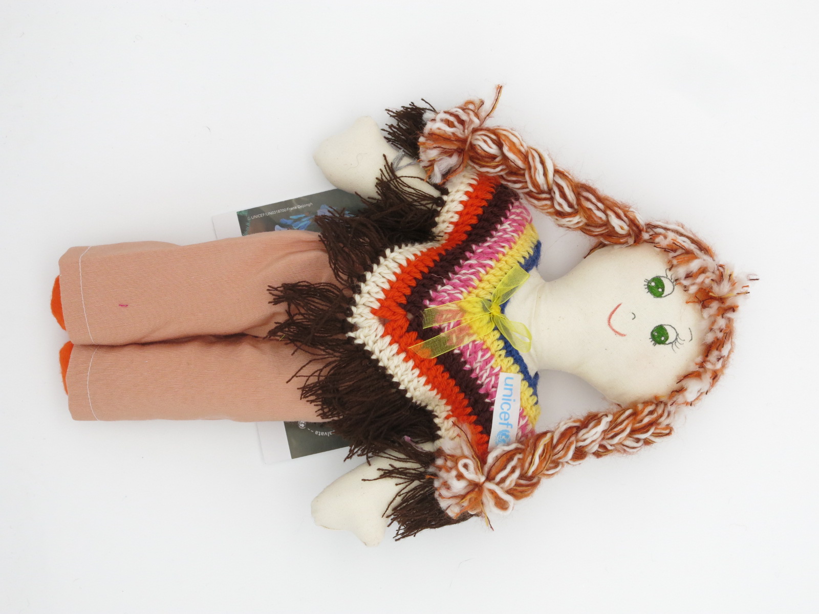 Pigotta Bambola Realizzare Una Pigotta Pigotta Personalizzata