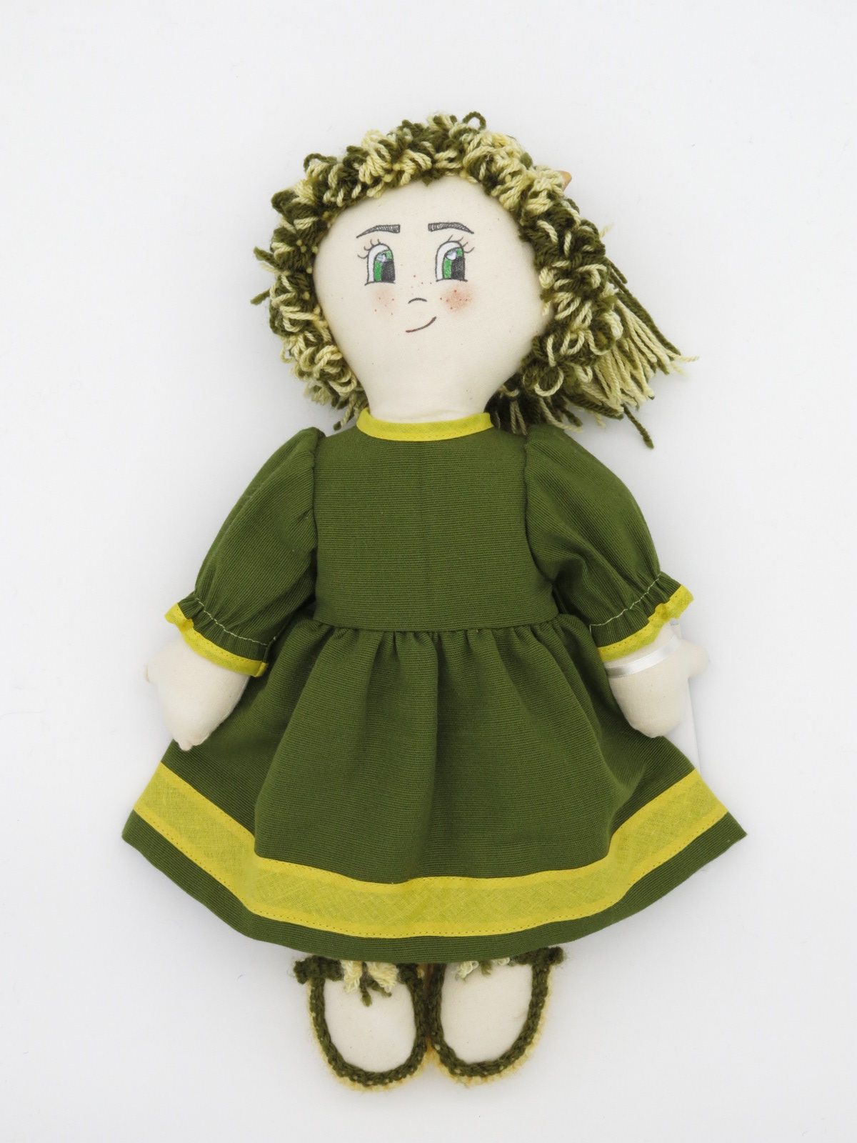 Pigotte Bambola Di Pezza Pigotta Pezza Pigotte Adotta Una Fabulous