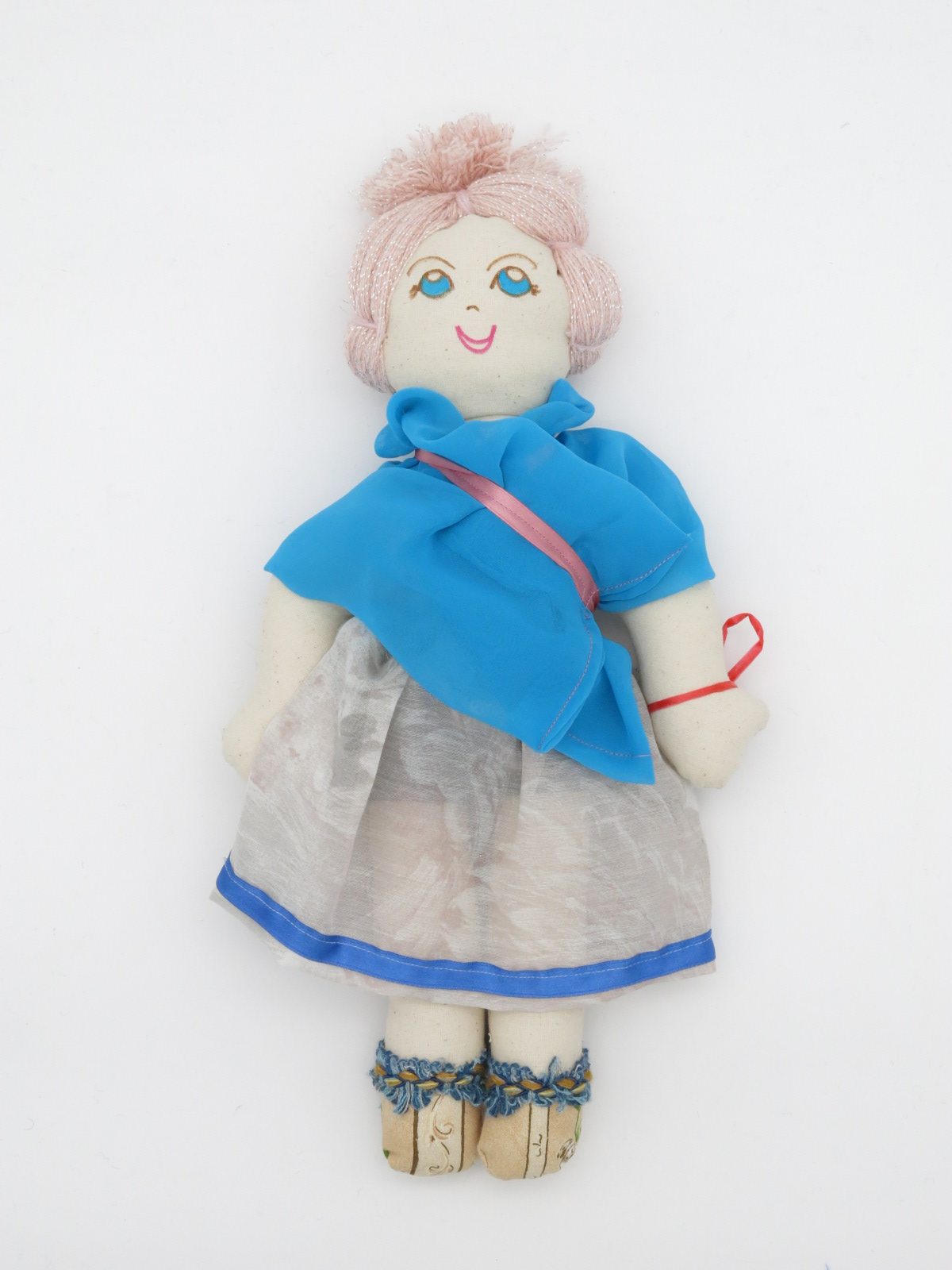 Bambole Capelli Pigotta Pigotte Bambole Pigotte Bambola Pigotta La