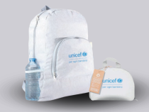 ZAINETTO BIANCO RICHIUDIBILE UNICEF