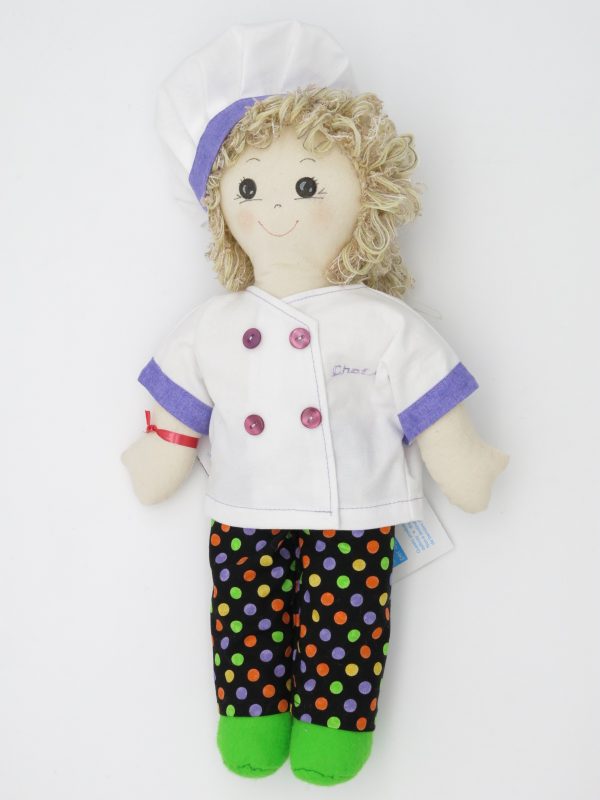 PIGOTTA CHEF CECILIA