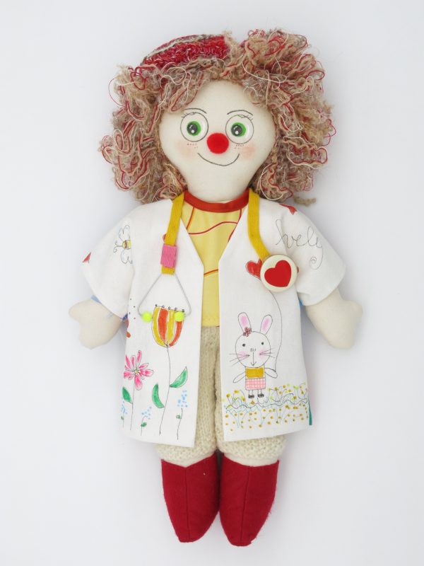 PIGOTTA DOTT.SSA CLOWN NINA