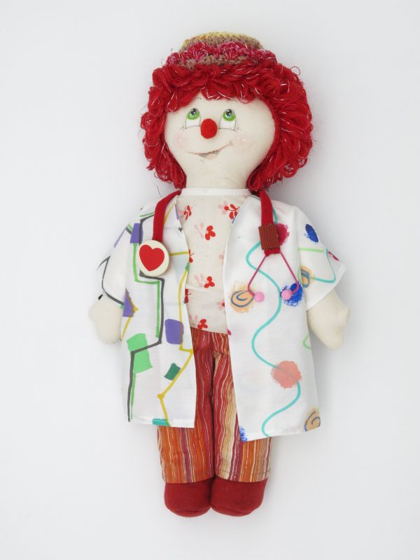 PIGOTTA DOTT. CLOWN PINO