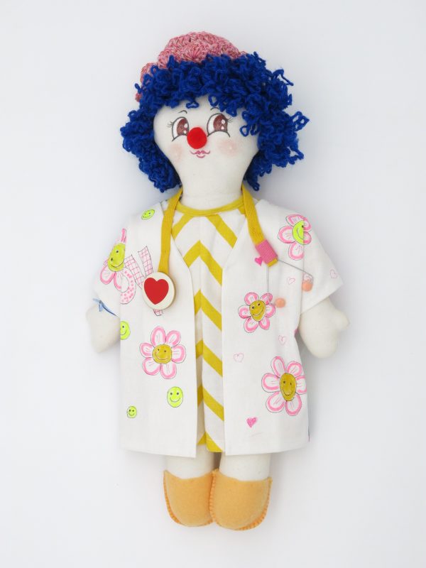 PIGOTTA DOTT.SSA CLOWN CLARETTA