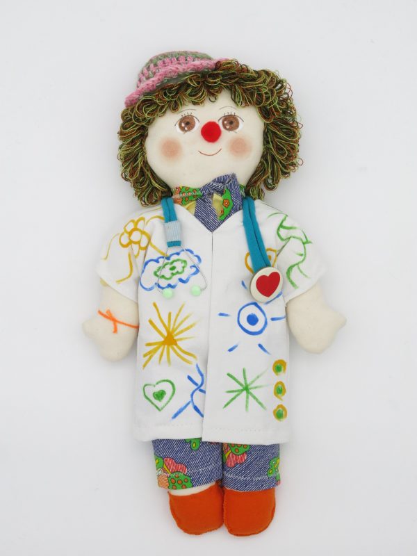 PIGOTTA DOTT. CLOWN LORENZO