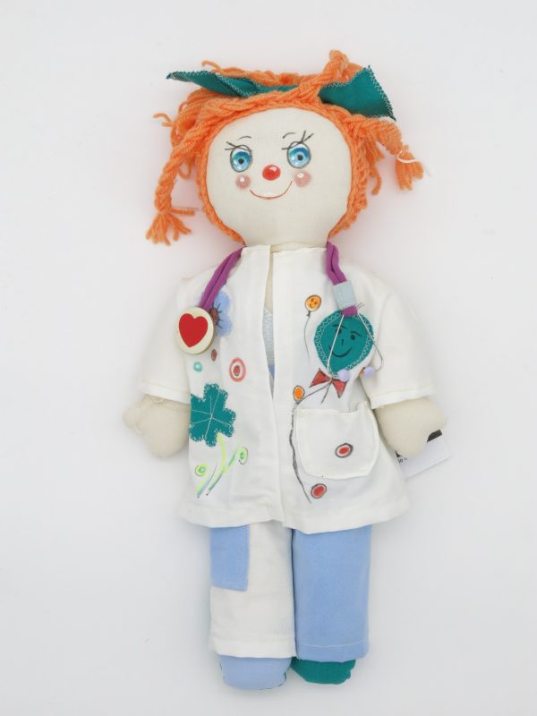 PIGOTTA DOTTORESSA CLOW CRIZIA