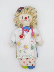 PIGOTTA DOTTORESSA CLOWN LIONELLA