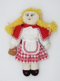 PIGOTTA CAPPUCCETTO ROSSO