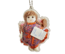 Portachiavi Marianna