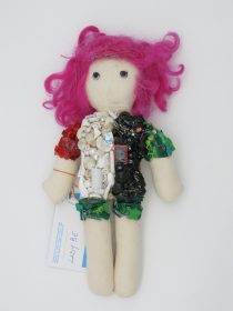 PIGOTTA LIBERTA'-ARTISTA LADY BE