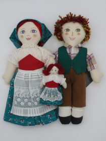 PIGOTTA FAMIGLIA CONTADINA