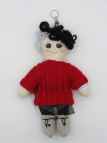 PIGOTTA small 28 cm Mia con gancio