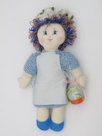 PIGOTTA PASTICCIERA CELESTE