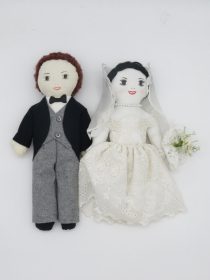 PIGOTTA VITO E SERENA- Pigotte small 28 cm