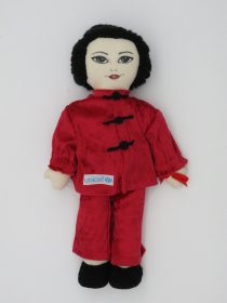 PIGOTTA LUCY LIU INSEGNANTE DI TAI CHI