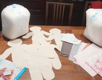 Impariamo insieme a realizzare una Pigotta