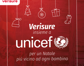 Verisure e UNICEF insieme con la Pigotta