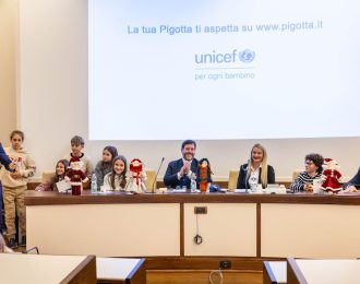 La Pigotta al Senato per la Giornata Internazionale dei Diritti Umani